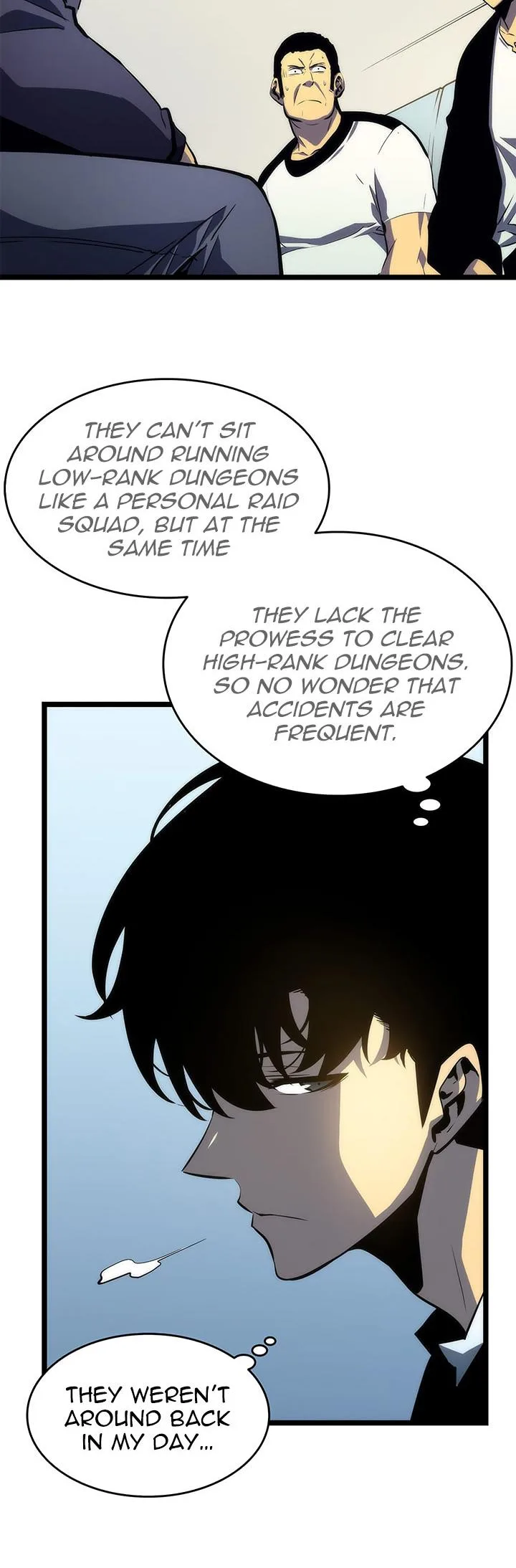 Solo Leveling Chapter 62 page 8