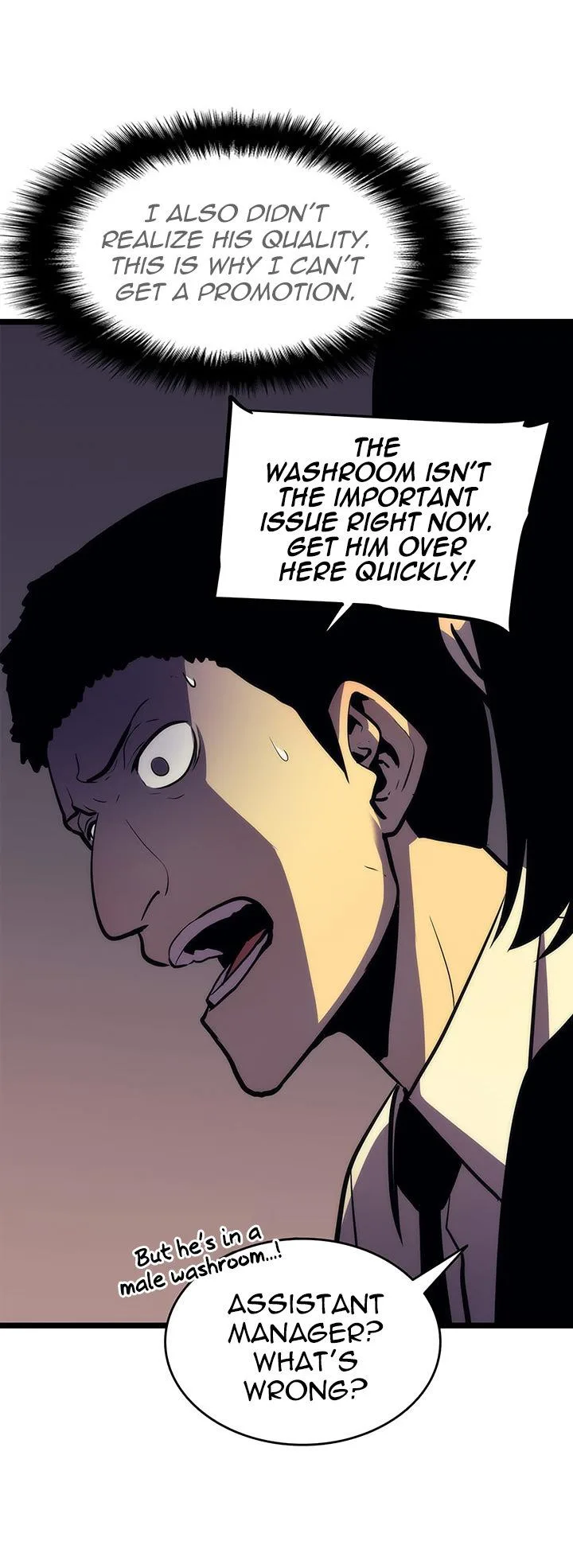 Solo Leveling Chapter 62 page 27