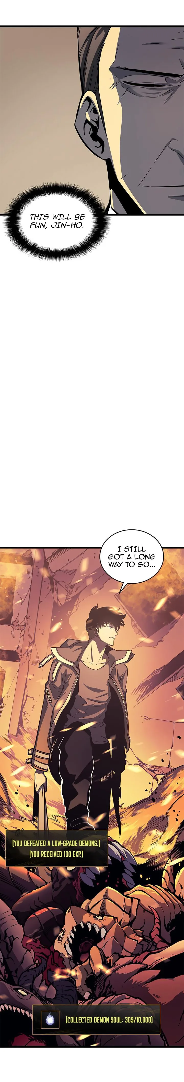 Solo Leveling Chapter 57 page 36