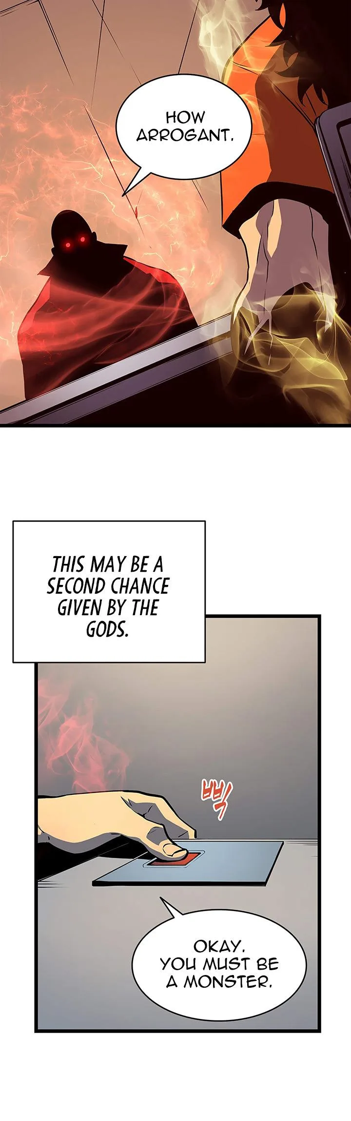 Solo Leveling Chapter 60 page 38