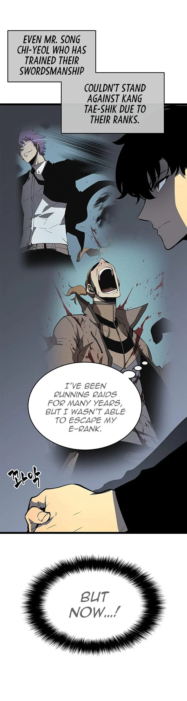 Solo Leveling Chapter 62 page 12