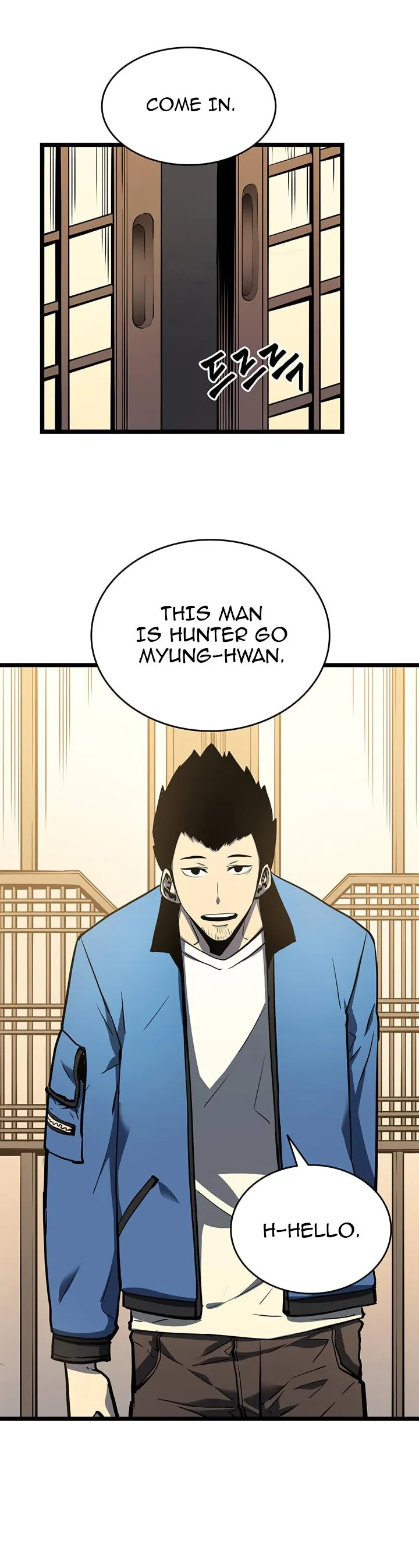 Solo Leveling Chapter 57 page 22