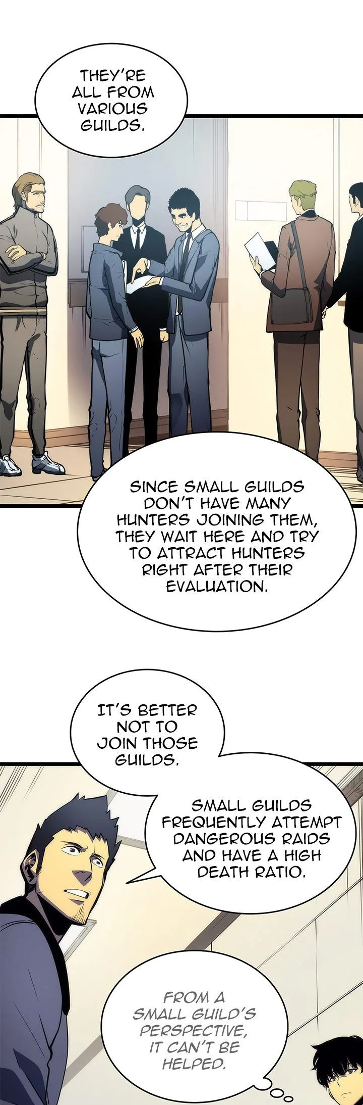 Solo Leveling Chapter 62 page 7