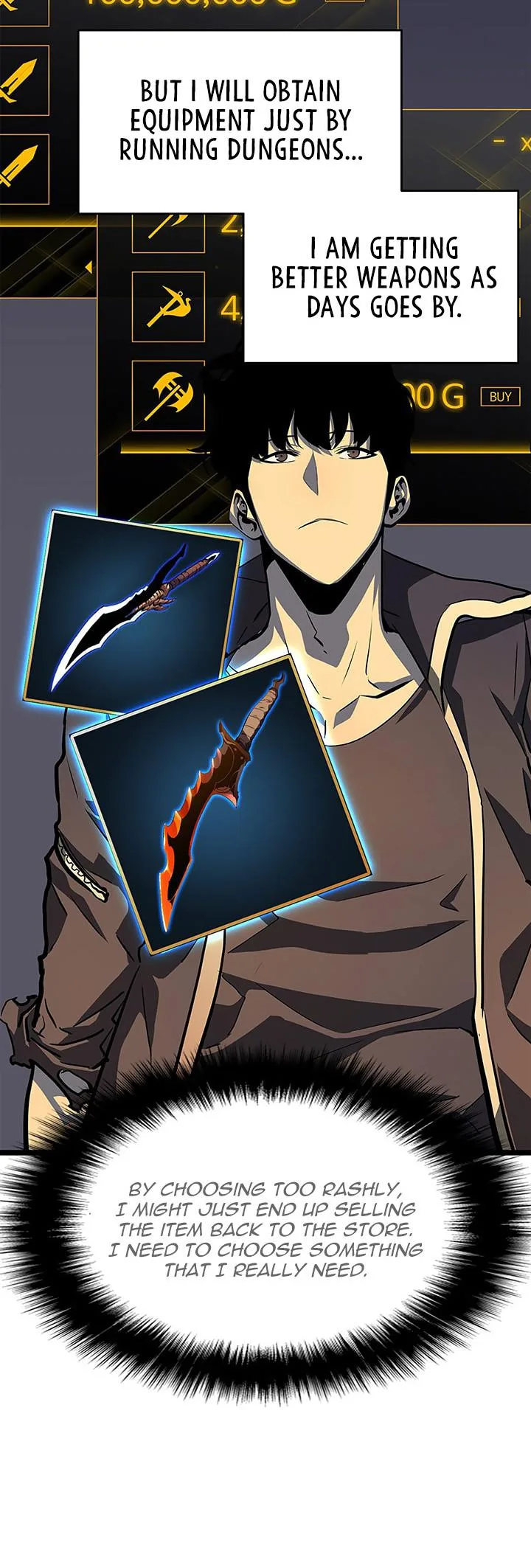 Solo Leveling Chapter 61 page 13