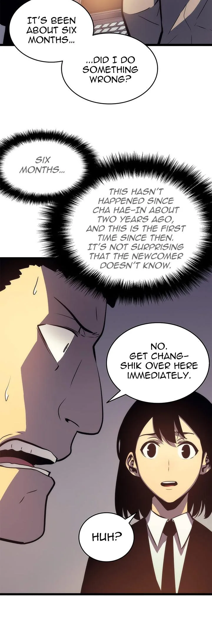 Solo Leveling Chapter 62 page 26