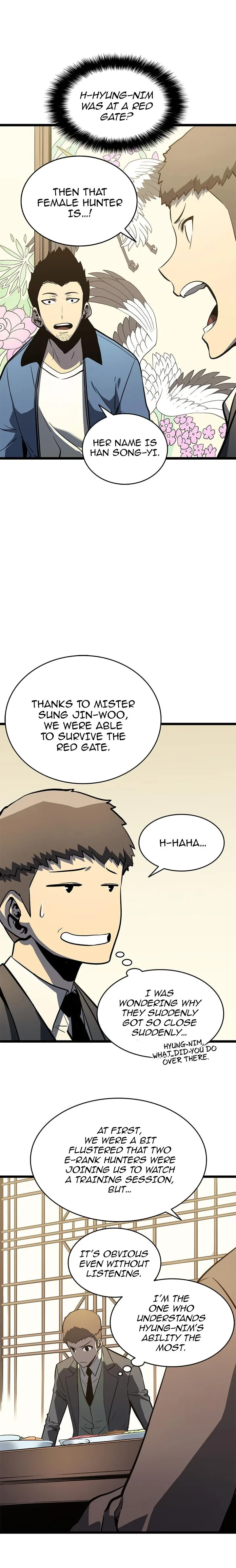 Solo Leveling Chapter 57 page 25