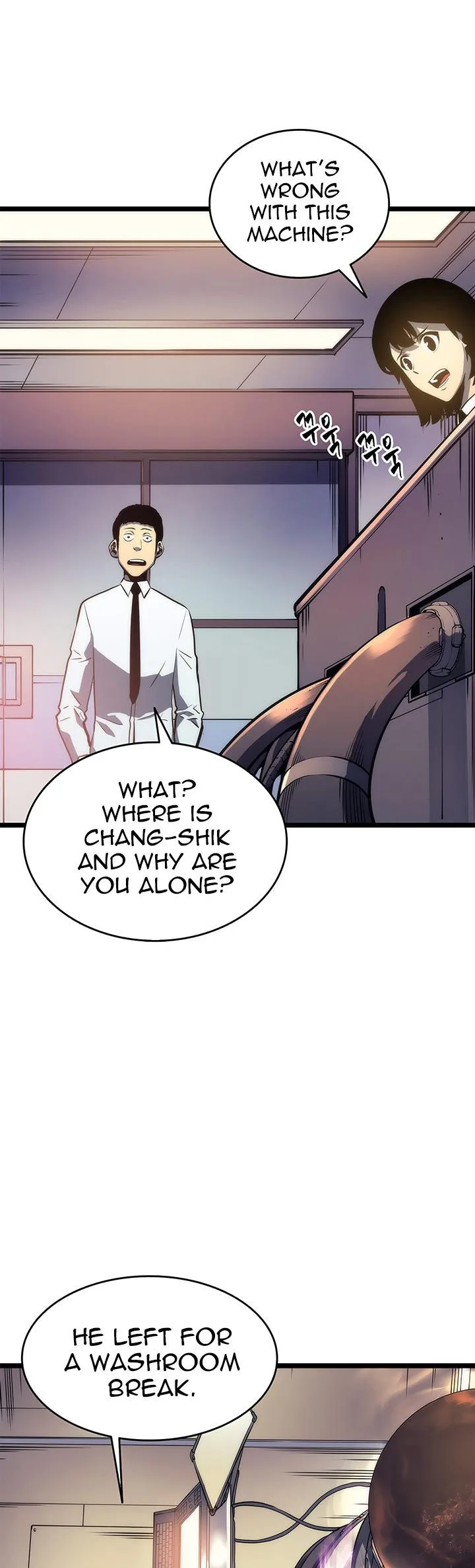 Solo Leveling Chapter 62 page 21