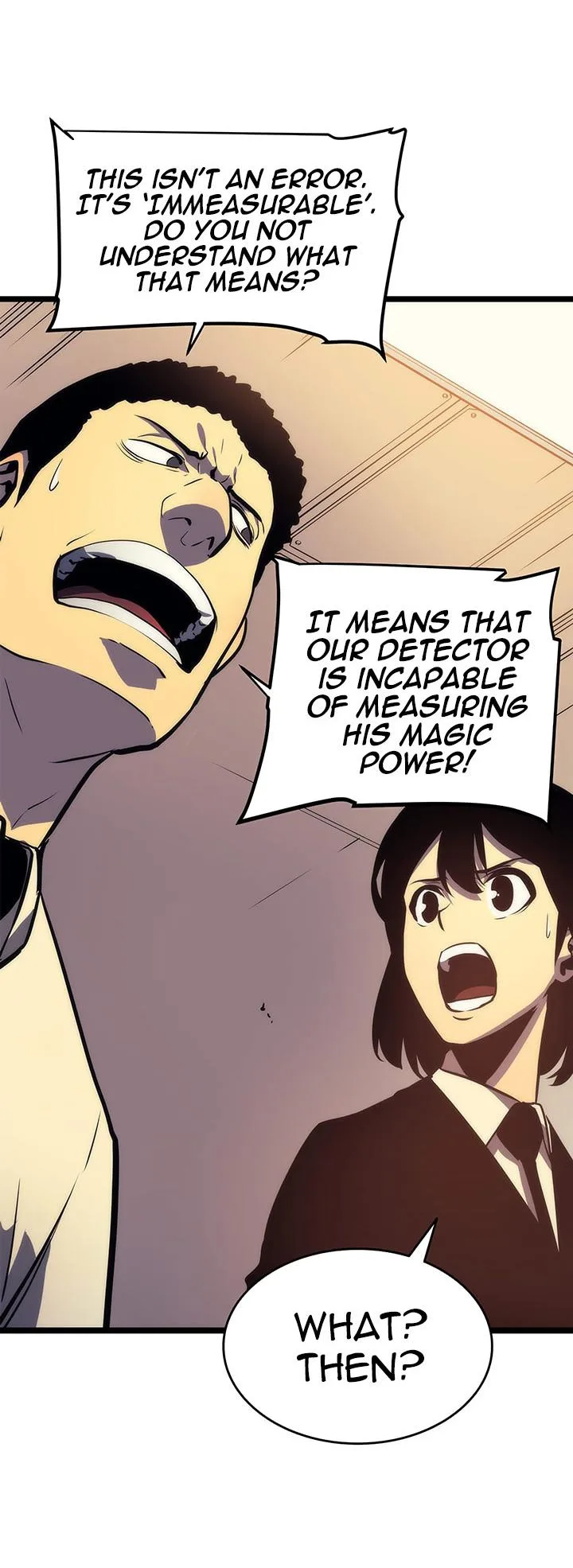 Solo Leveling Chapter 62 page 28