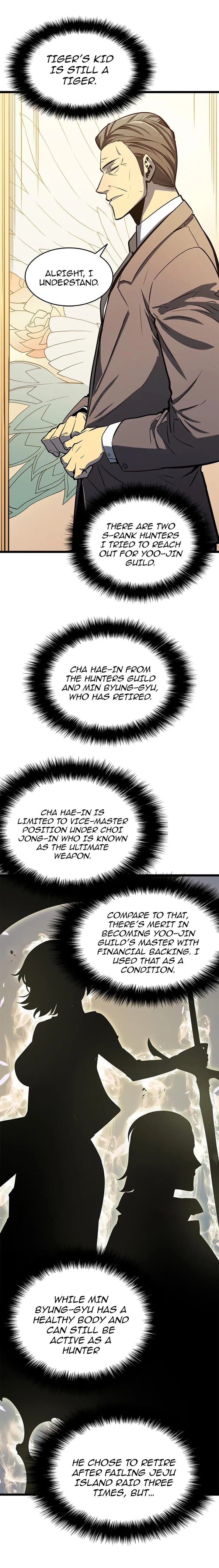 Solo Leveling Chapter 57 page 34