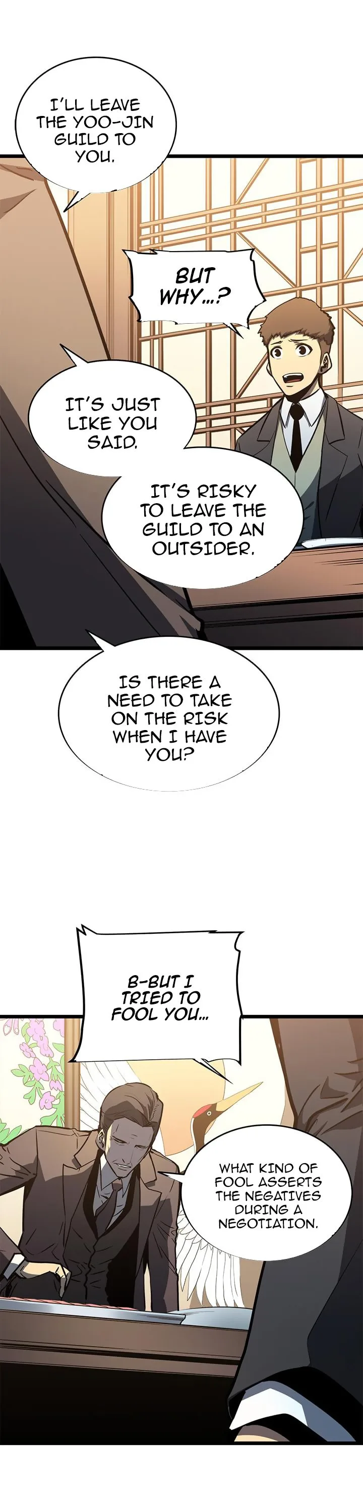 Solo Leveling Chapter 57 page 32
