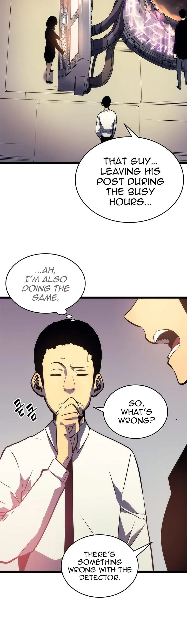 Solo Leveling Chapter 62 page 22