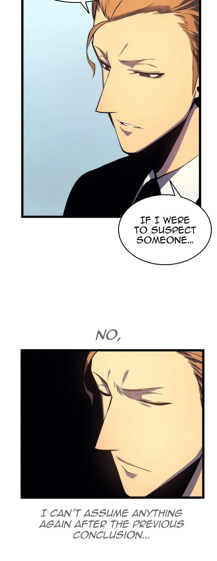 Solo Leveling Chapter 62 page 34