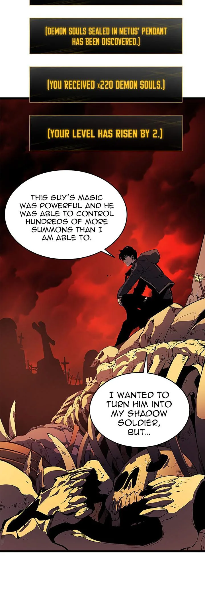 Solo Leveling Chapter 61 page 7