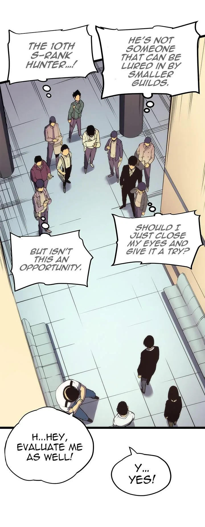 Solo Leveling Chapter 62 page 44