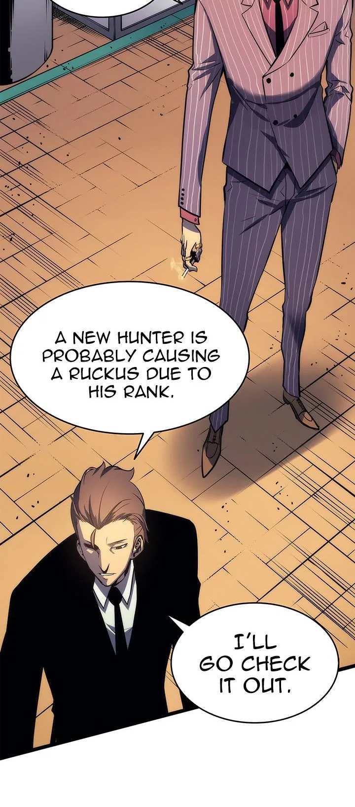 Solo Leveling Chapter 62 page 38