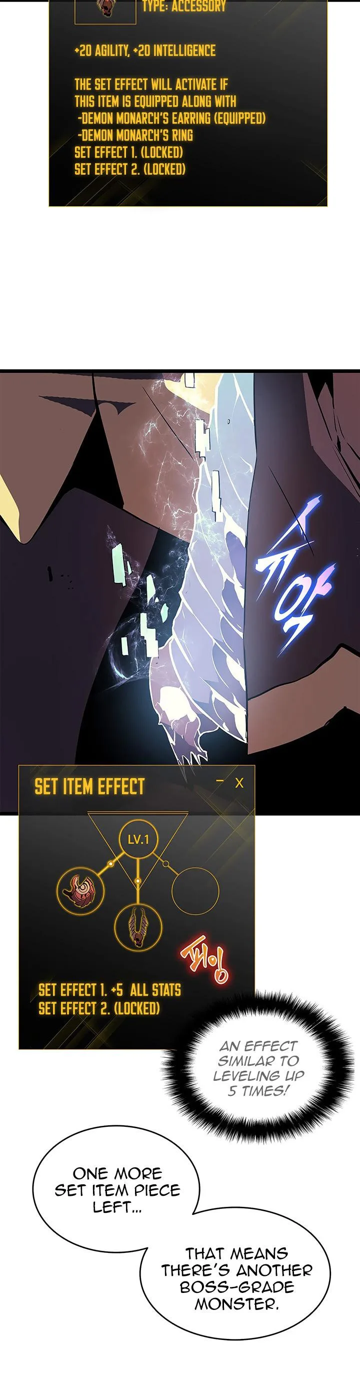 Solo Leveling Chapter 61 page 9