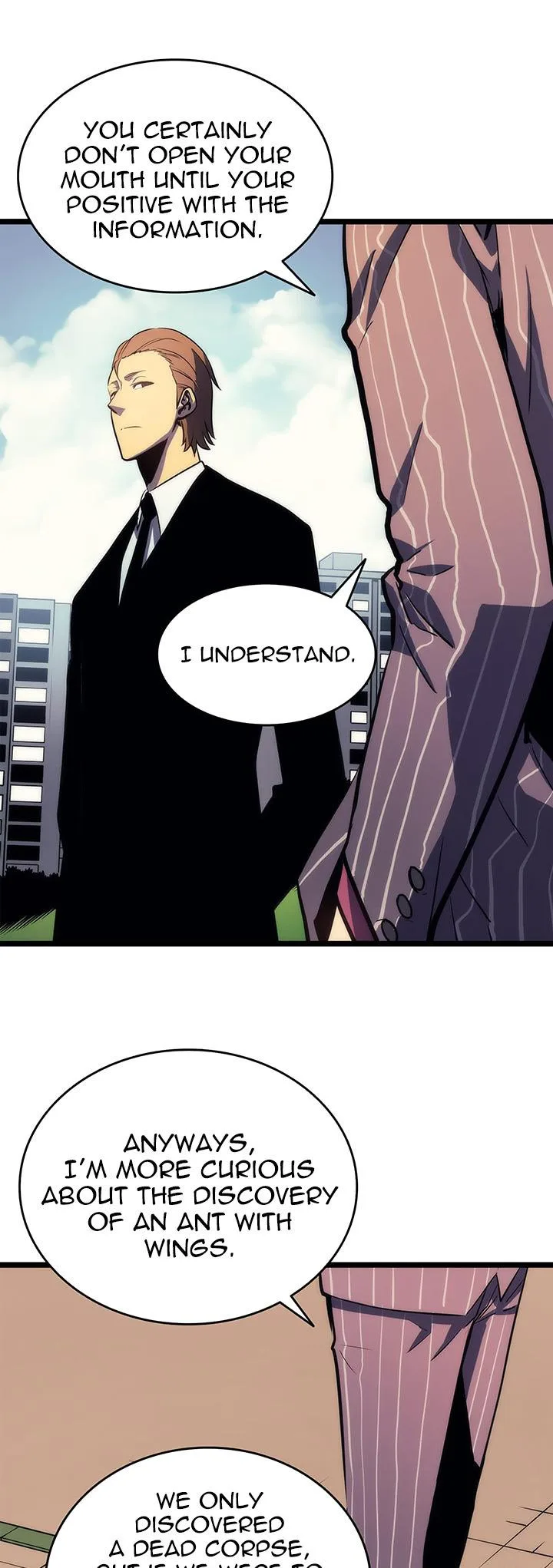 Solo Leveling Chapter 62 page 35