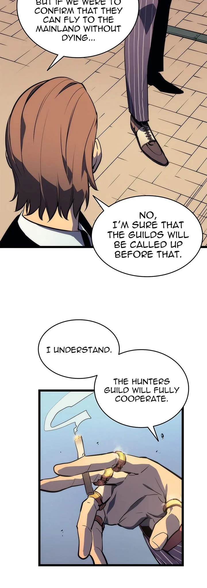 Solo Leveling Chapter 62 page 36