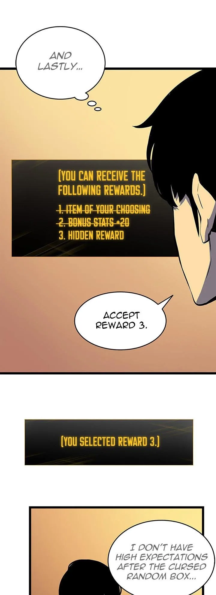 Solo Leveling Chapter 61 page 22
