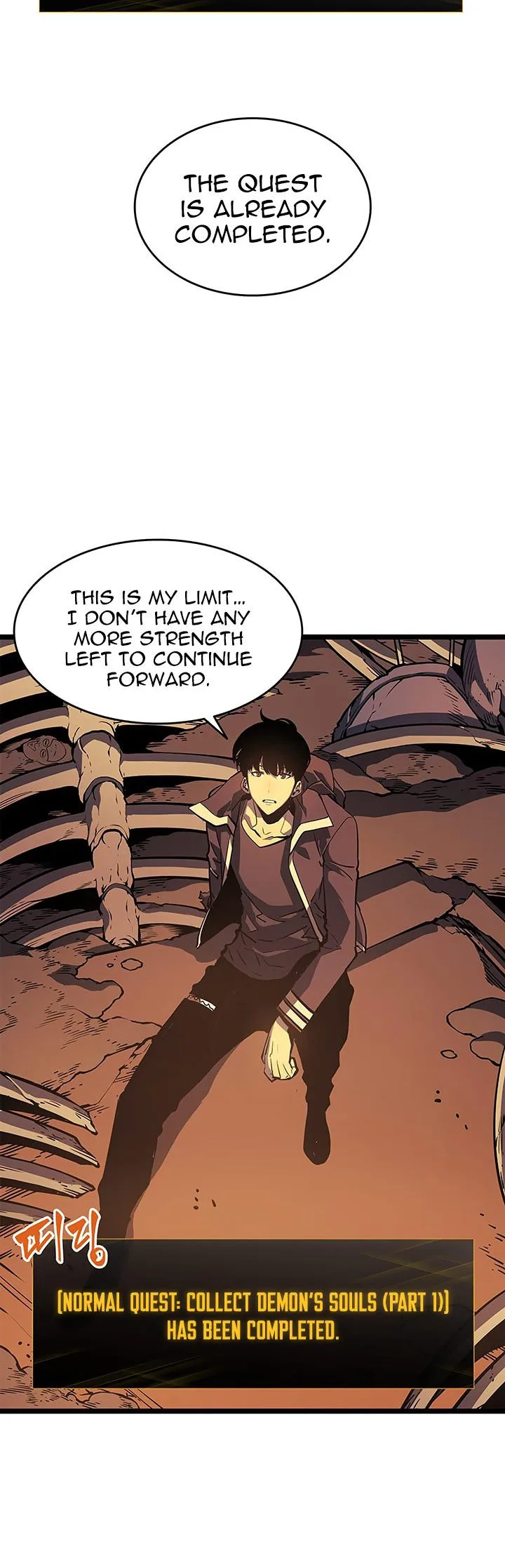 Solo Leveling Chapter 61 page 11