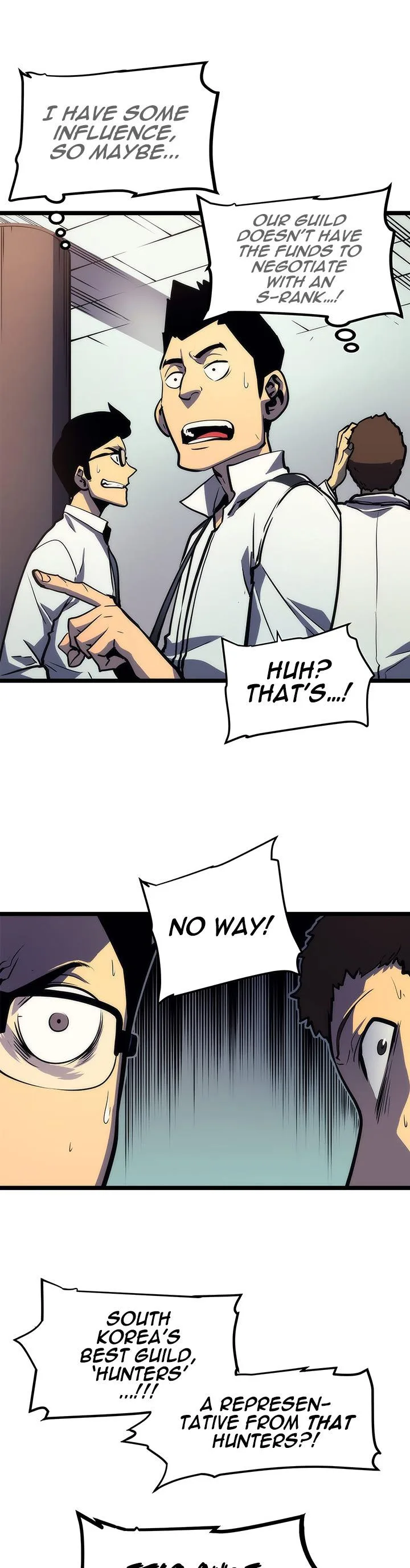 Solo Leveling Chapter 62 page 45