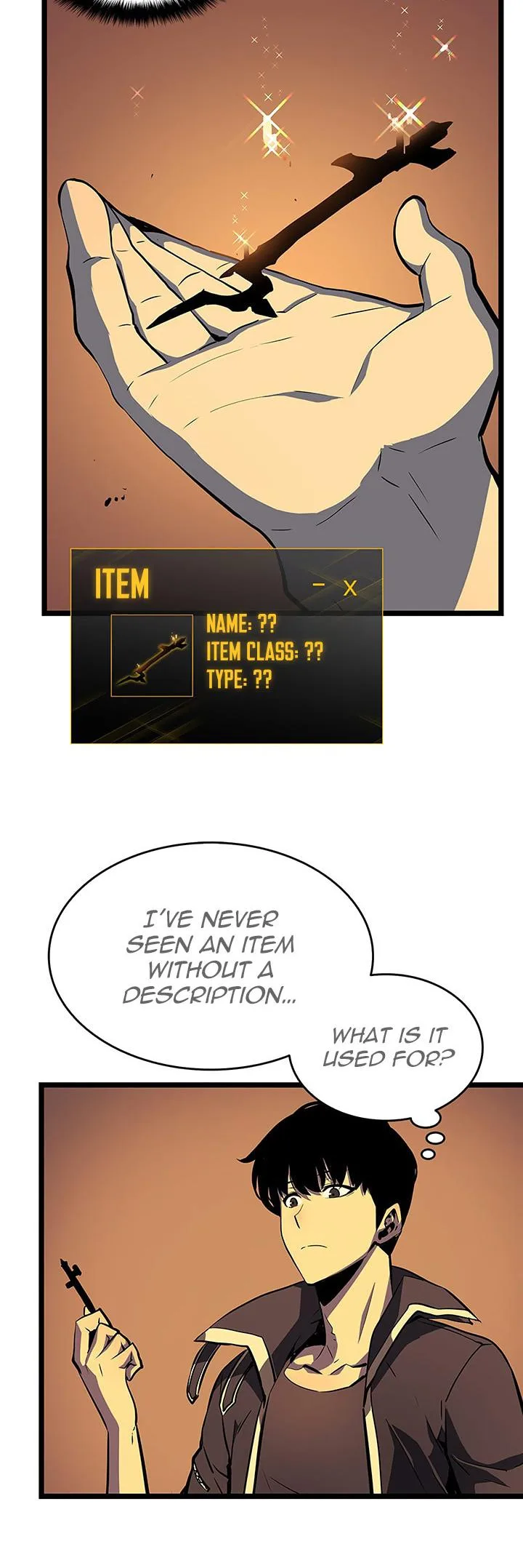 Solo Leveling Chapter 61 page 19