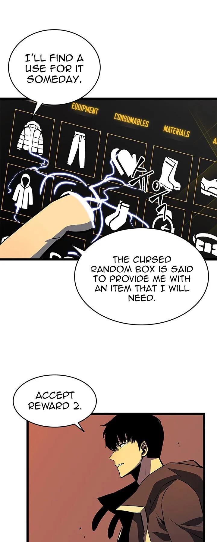 Solo Leveling Chapter 61 page 20