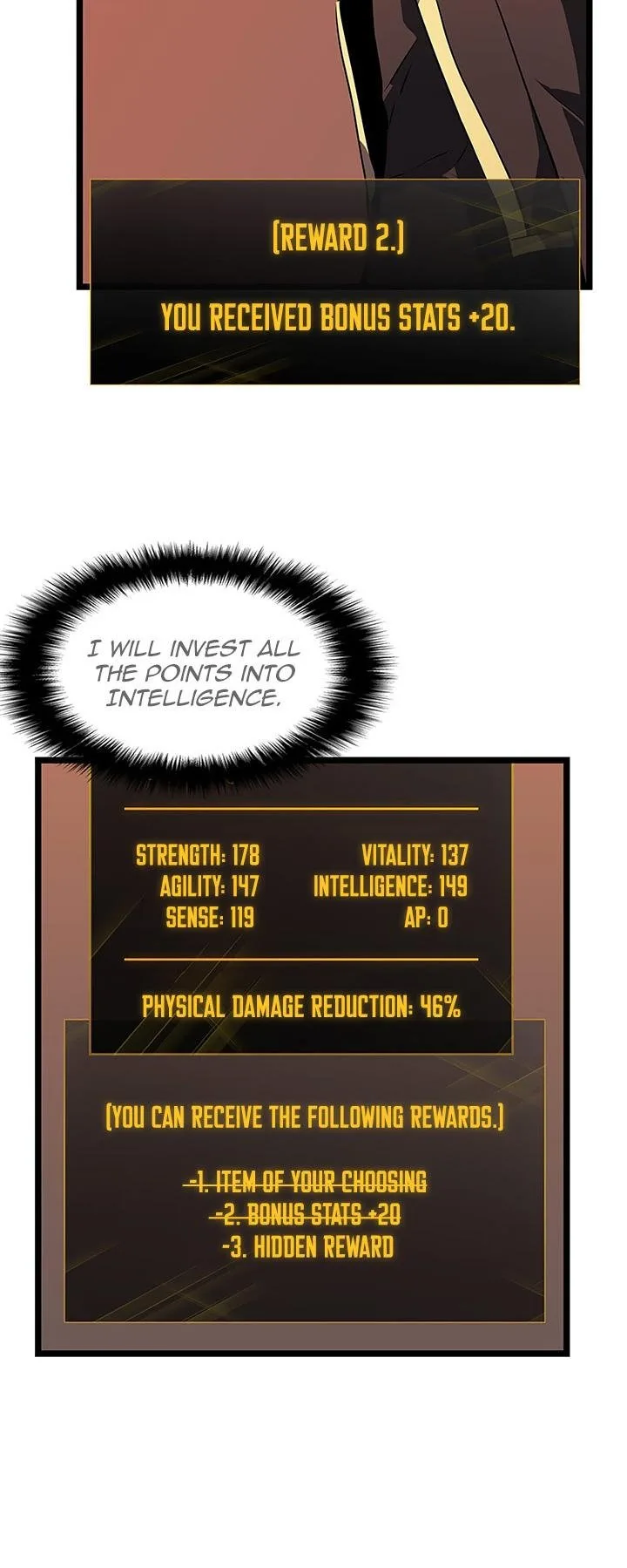 Solo Leveling Chapter 61 page 21