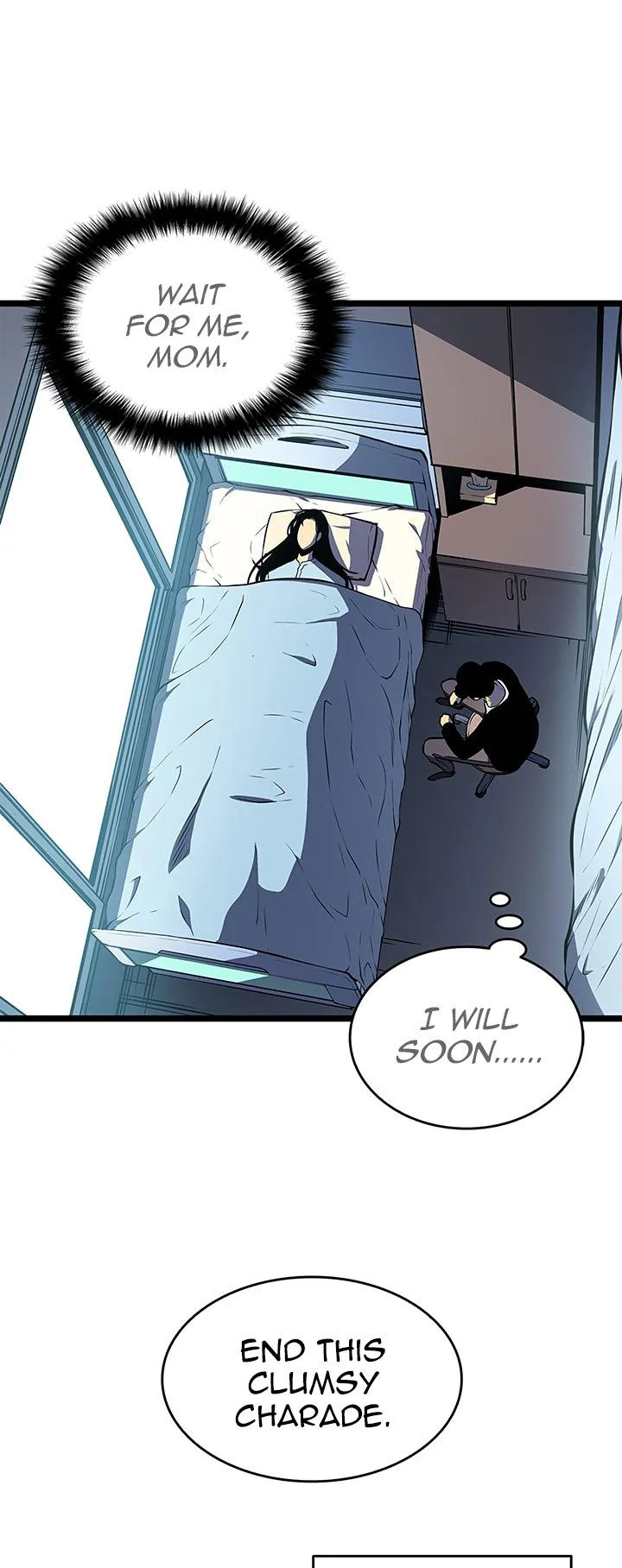 Solo Leveling Chapter 61 page 36