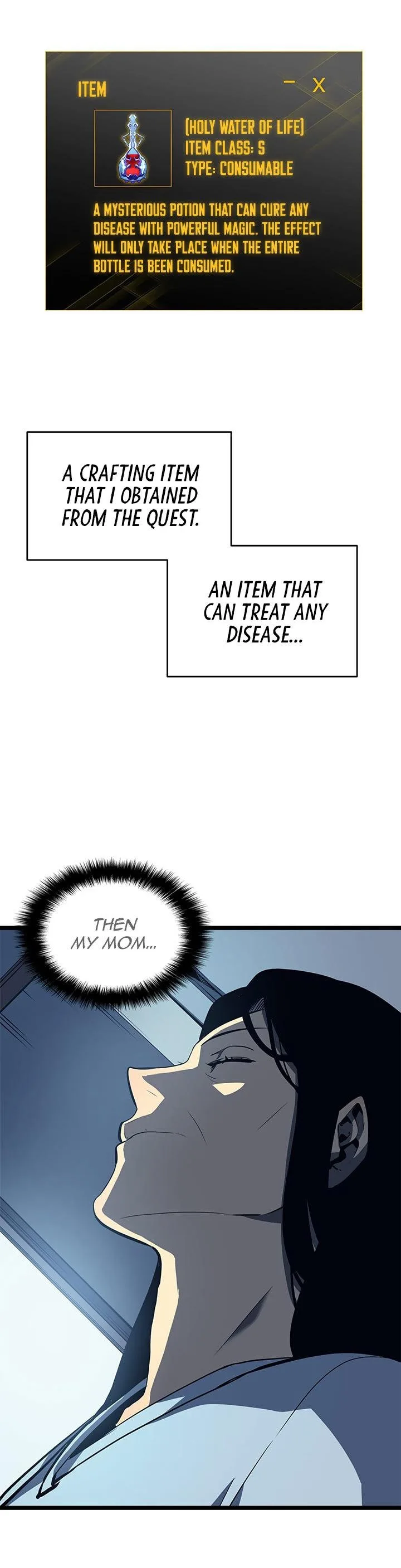 Solo Leveling Chapter 61 page 32