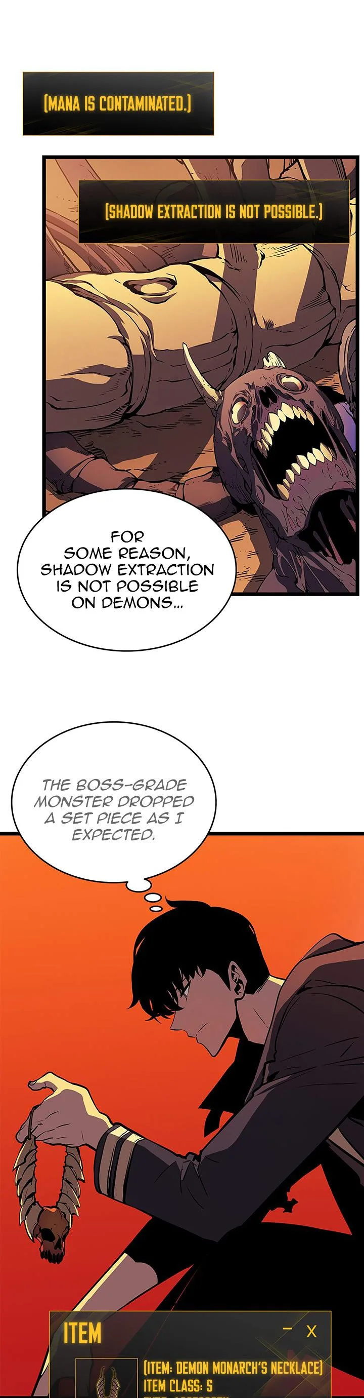 Solo Leveling Chapter 61 page 8