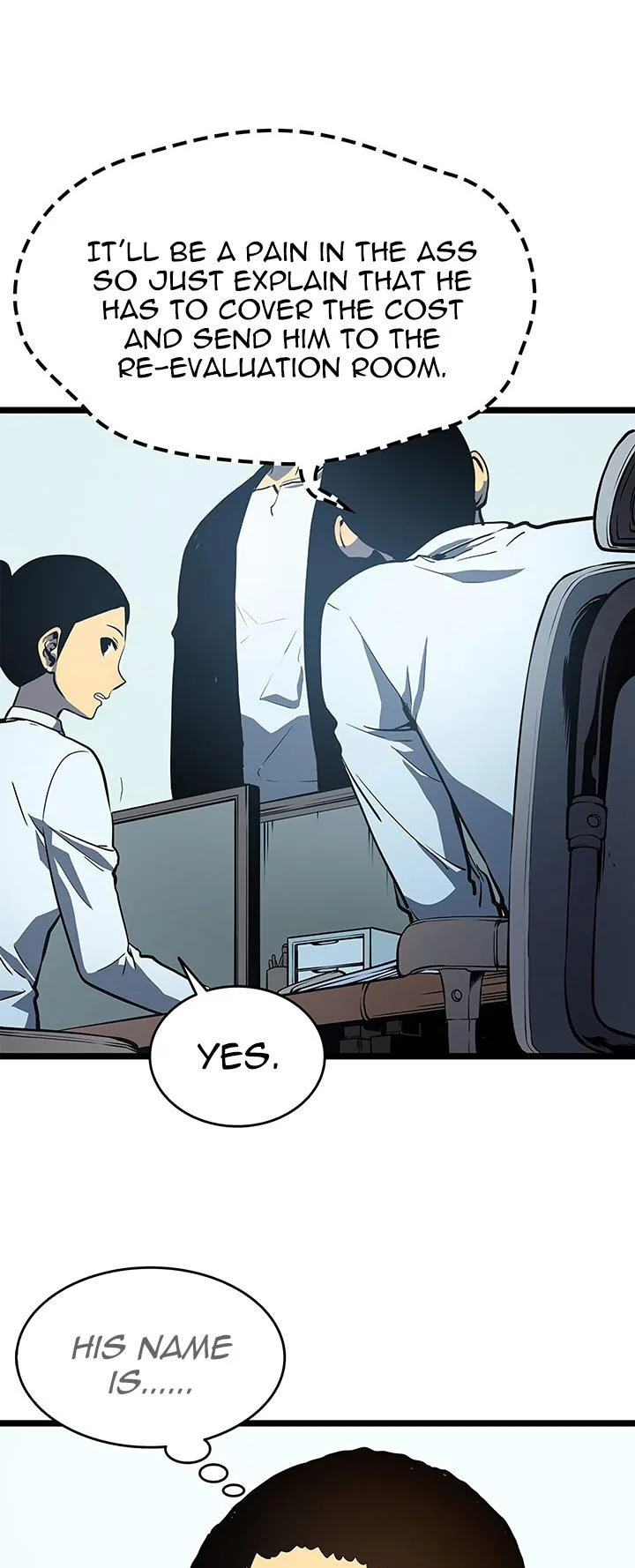 Solo Leveling Chapter 61 page 40