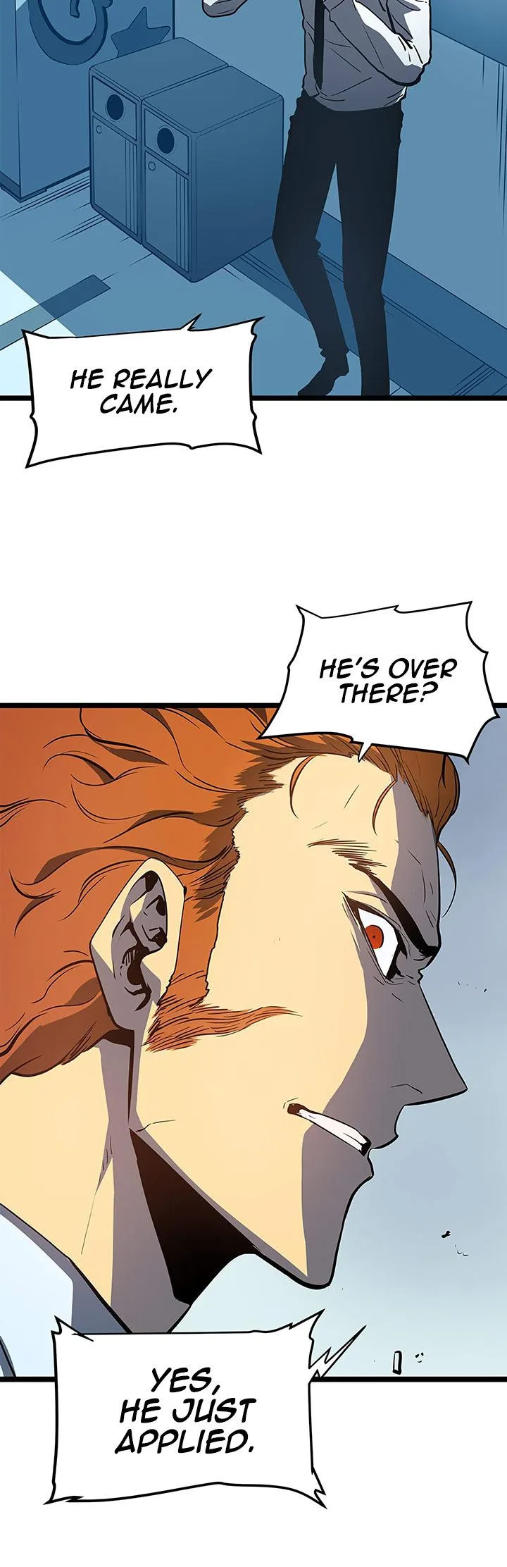 Solo Leveling Chapter 61 page 43