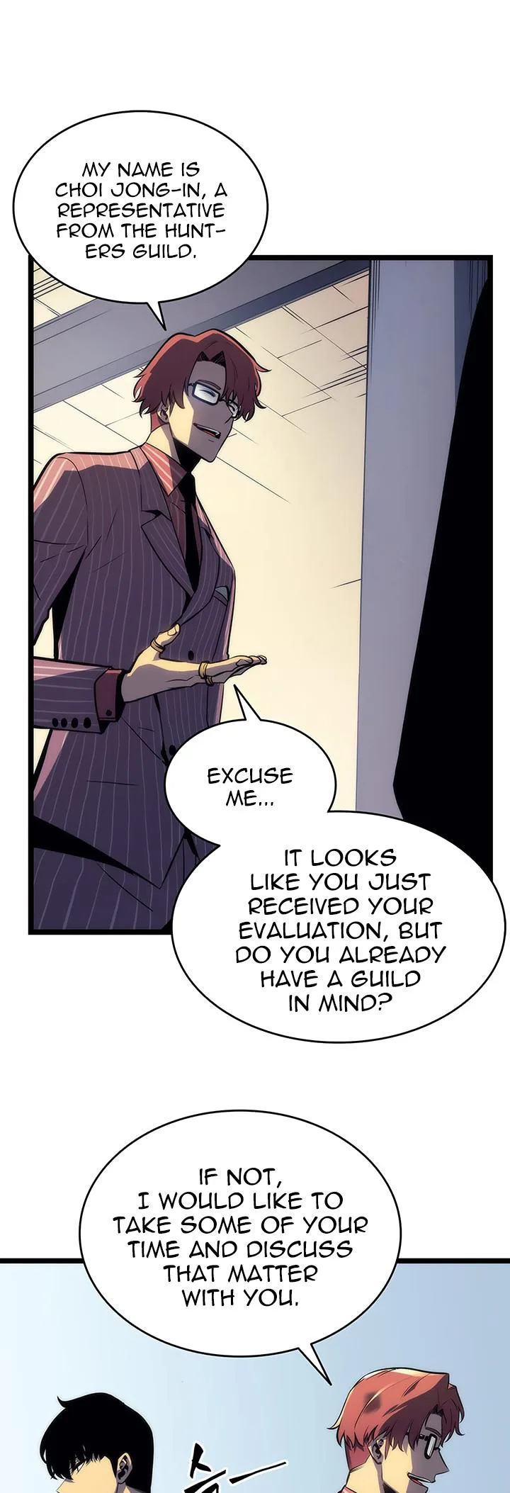 Solo Leveling Chapter 63 page 13