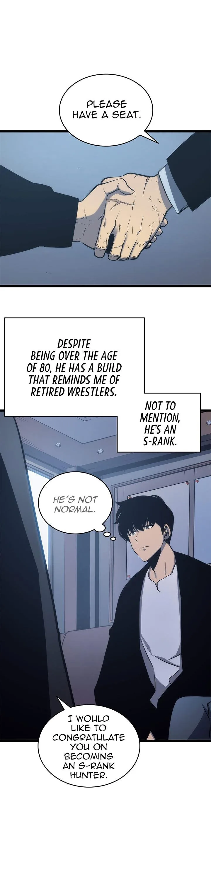 Solo Leveling Chapter 63 page 42