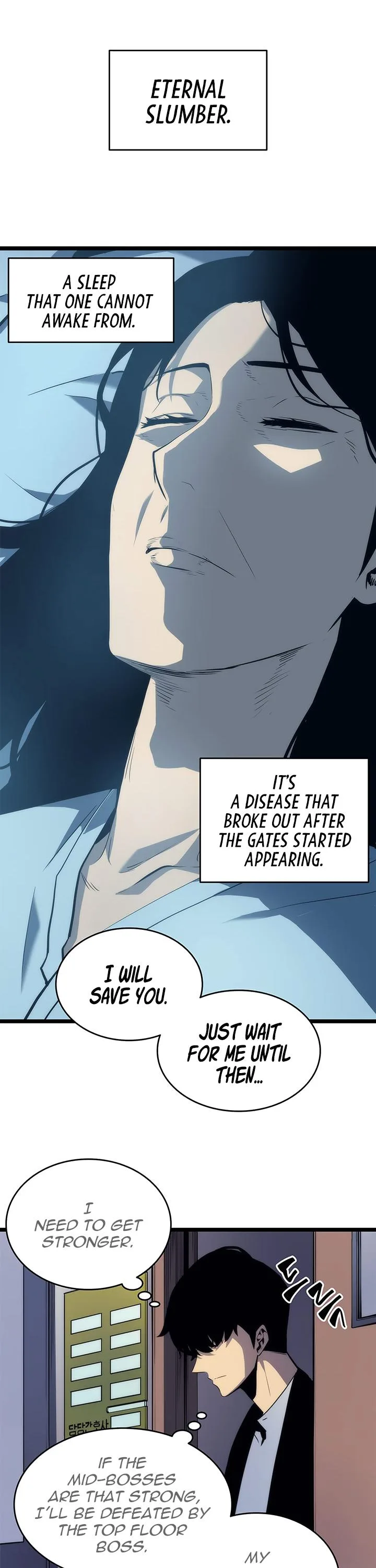 Solo Leveling Chapter 63 page 31