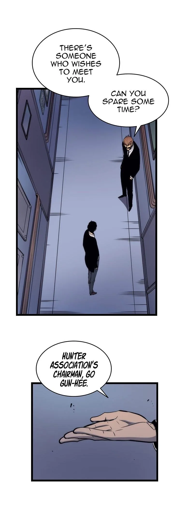 Solo Leveling Chapter 63 page 38