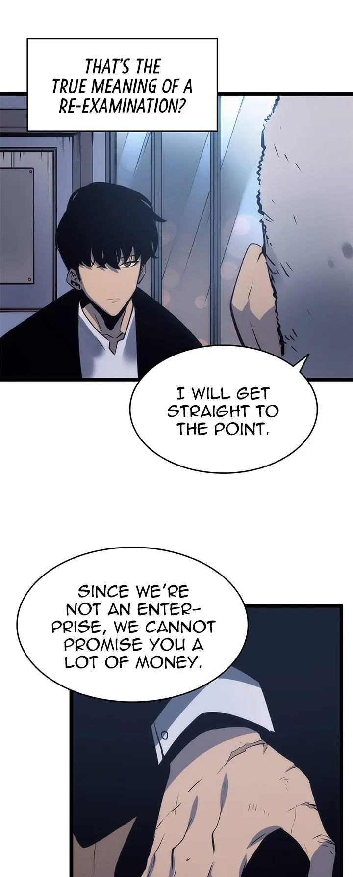 Solo Leveling Chapter 63 page 49