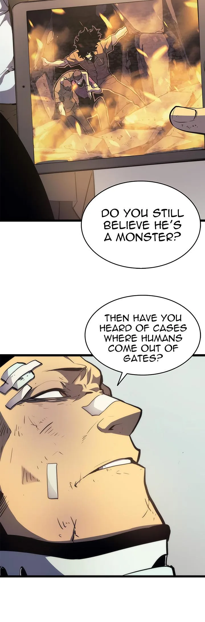 Solo Leveling Chapter 64 page 43