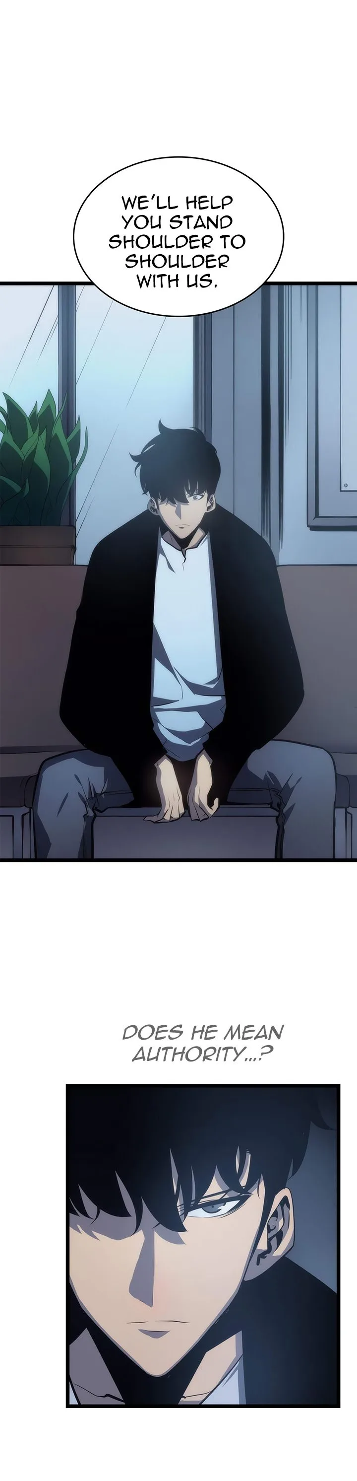 Solo Leveling Chapter 64 page 4