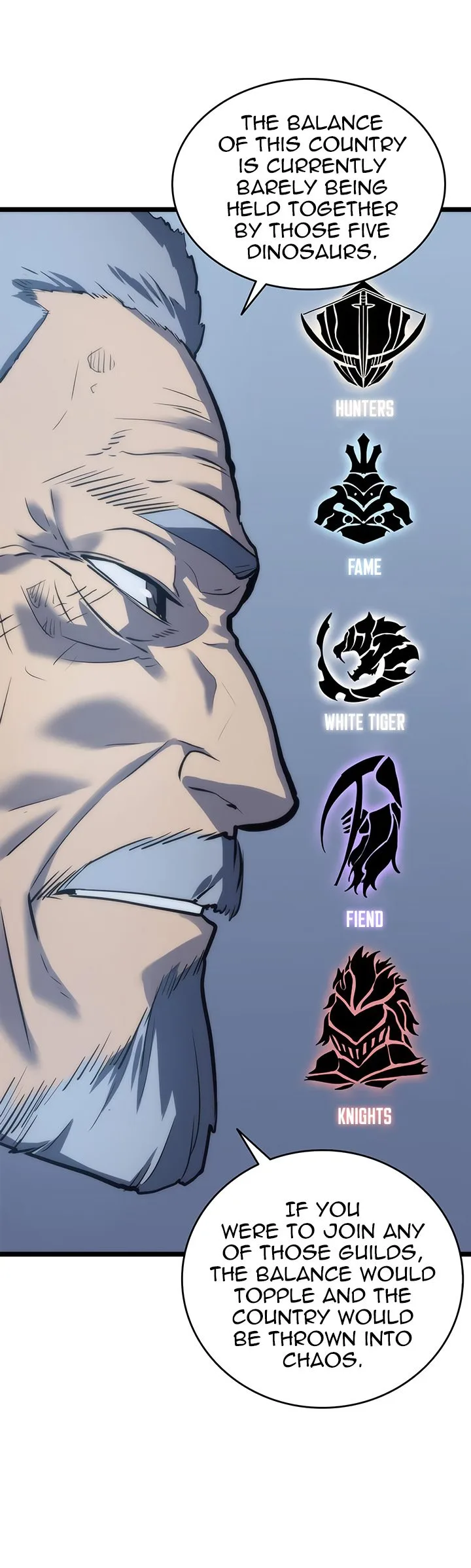 Solo Leveling Chapter 64 page 7