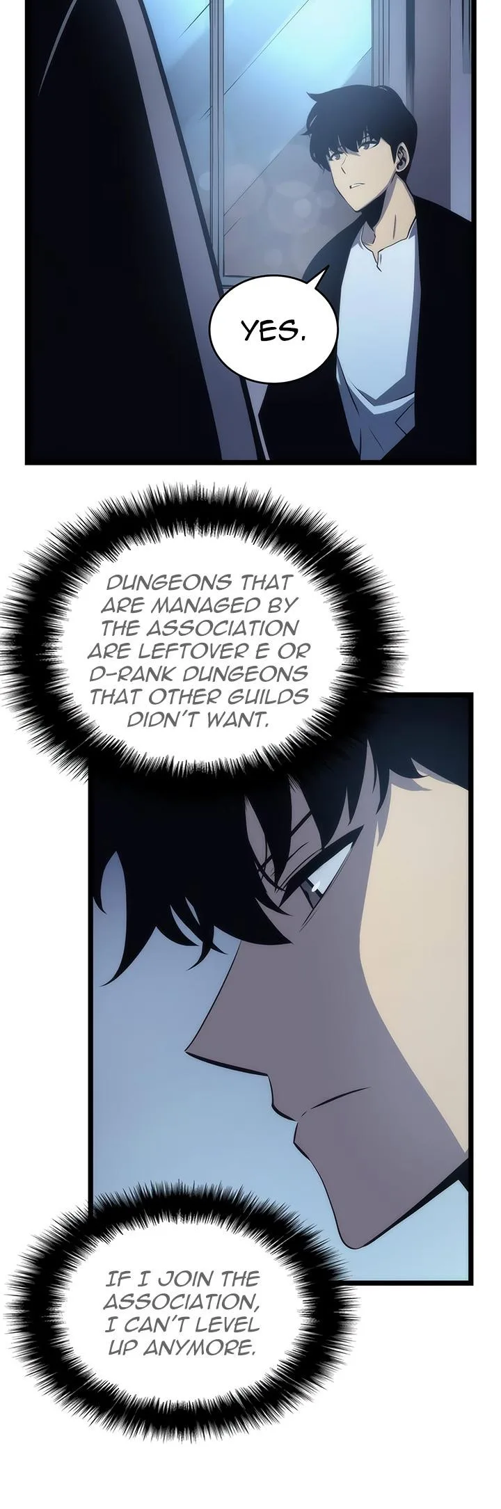 Solo Leveling Chapter 64 page 20