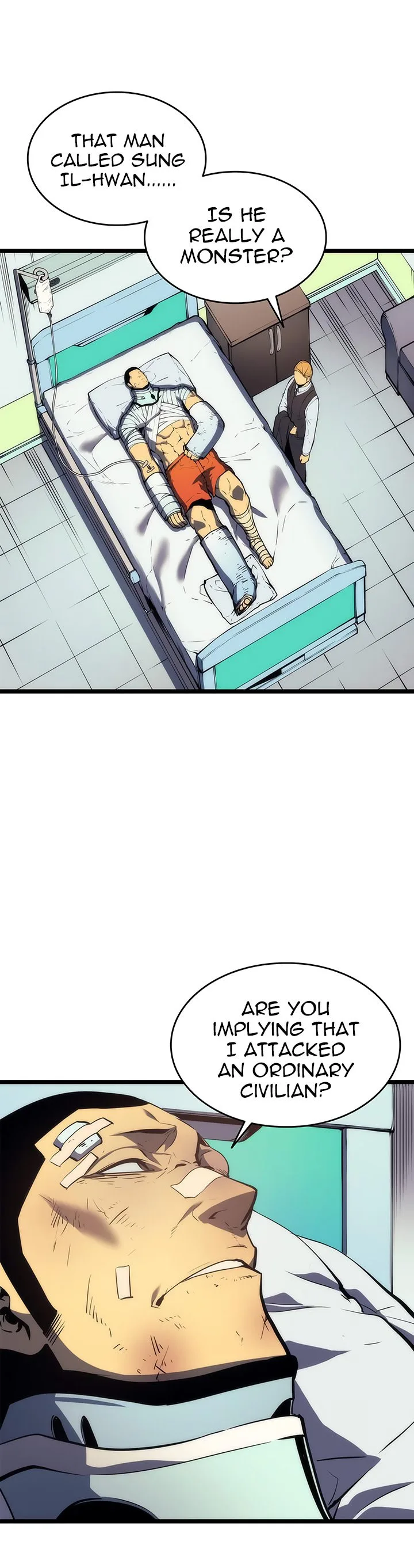 Solo Leveling Chapter 64 page 41