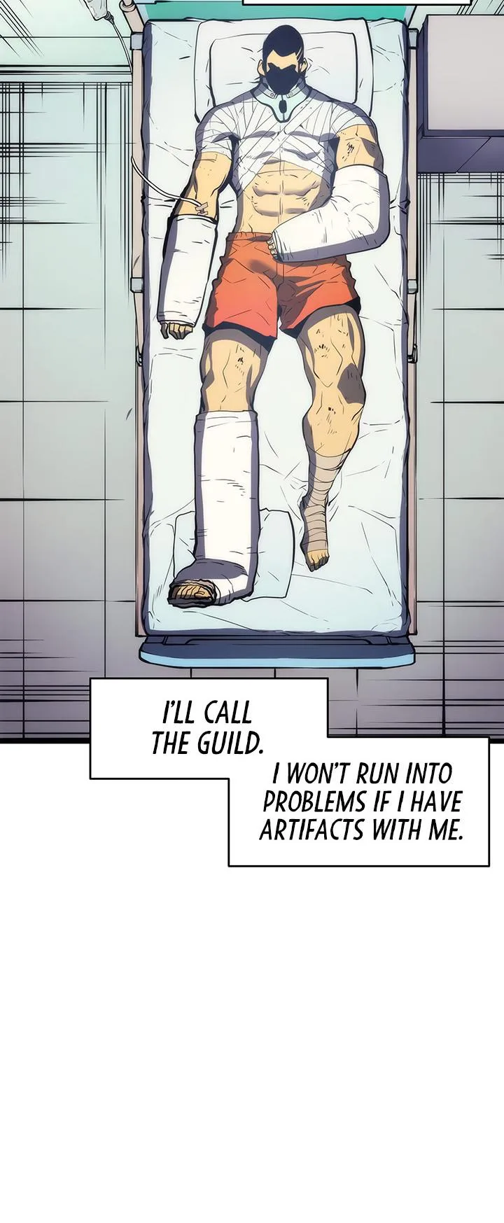 Solo Leveling Chapter 64 page 50