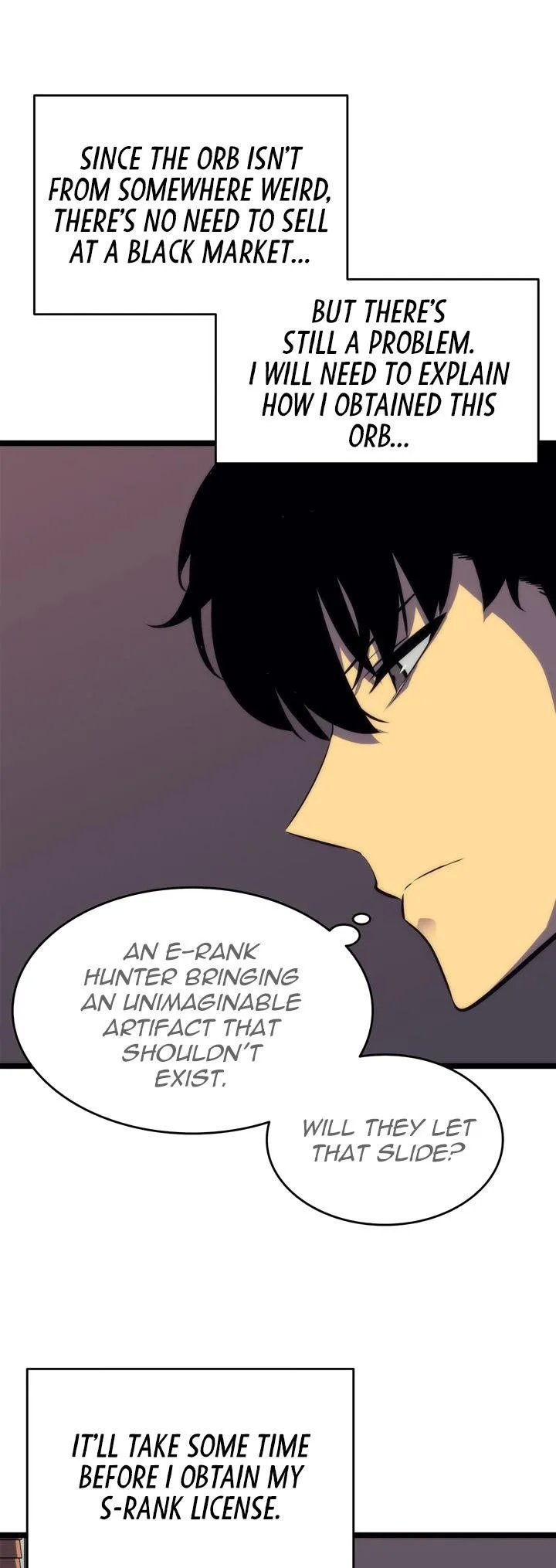 Solo Leveling Chapter 65 page 11