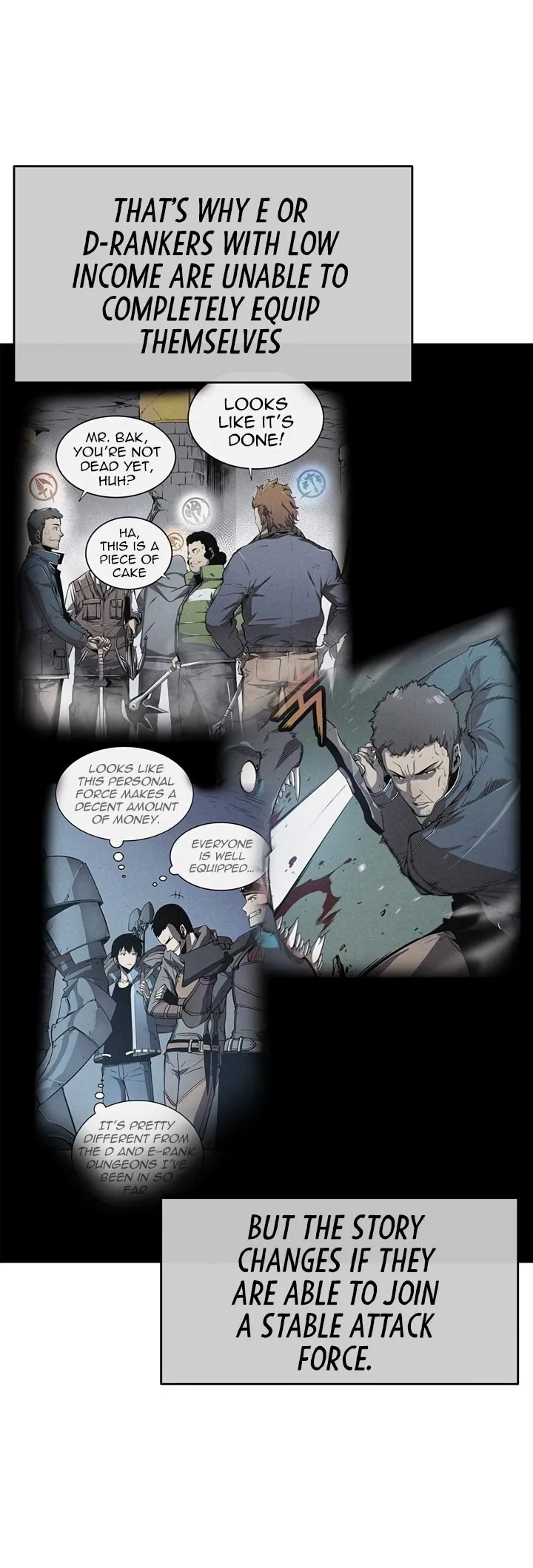 Solo Leveling Chapter 65 page 6