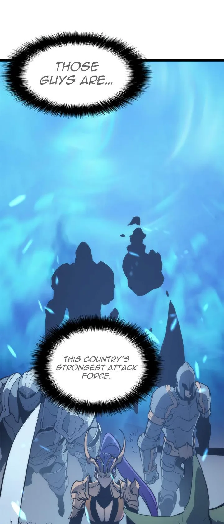 Solo Leveling Chapter 65 page 54