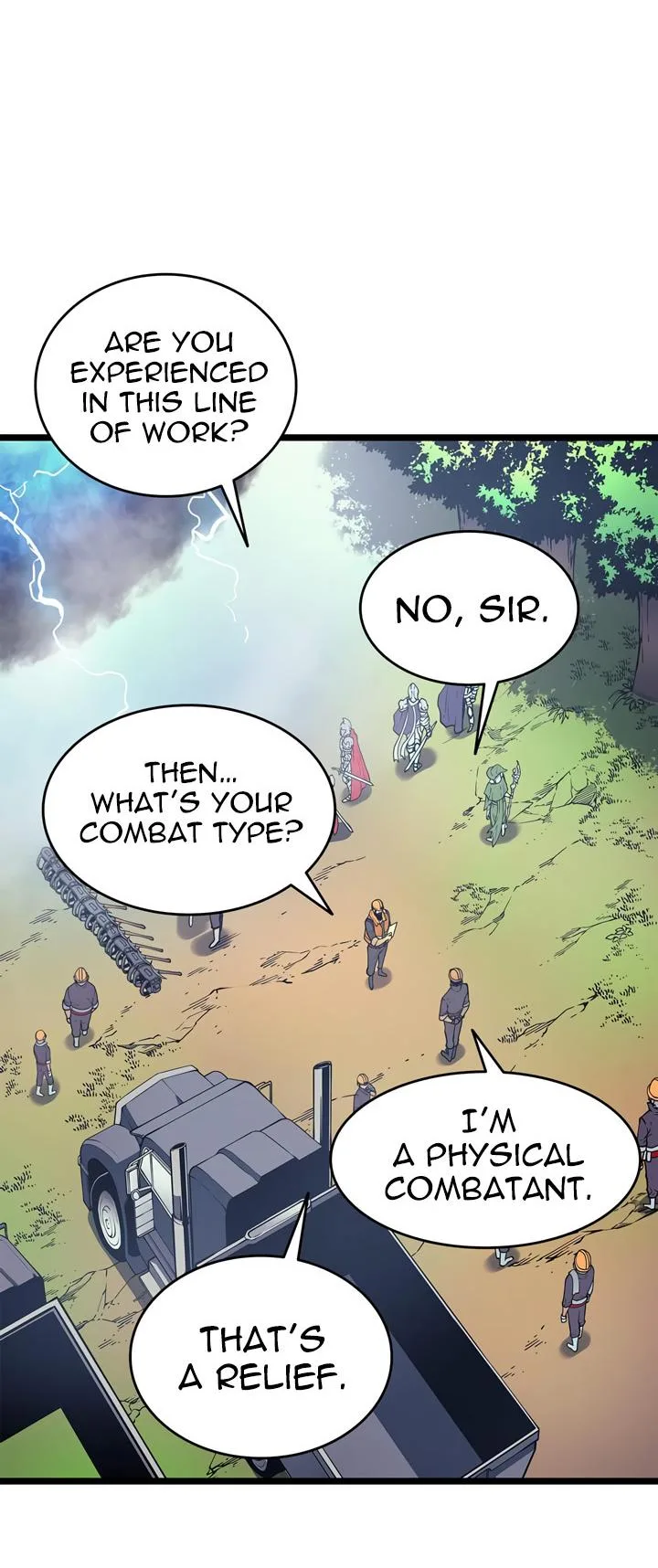 Solo Leveling Chapter 65 page 25