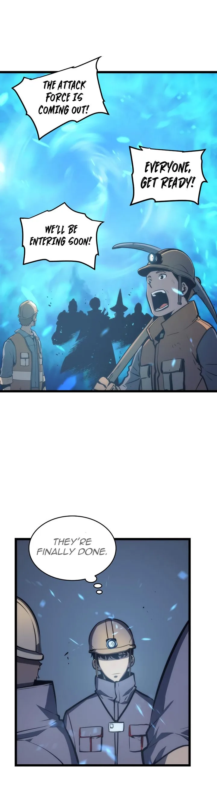 Solo Leveling Chapter 65 page 52