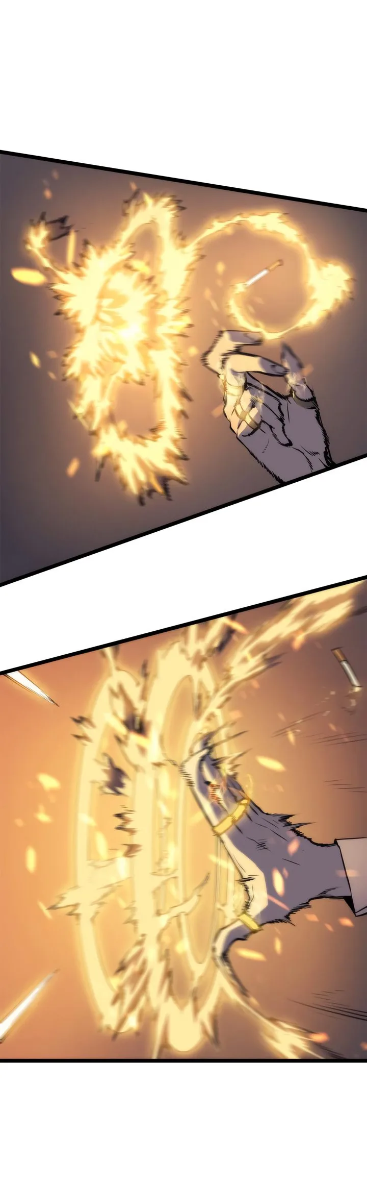 Solo Leveling Chapter 65 page 37